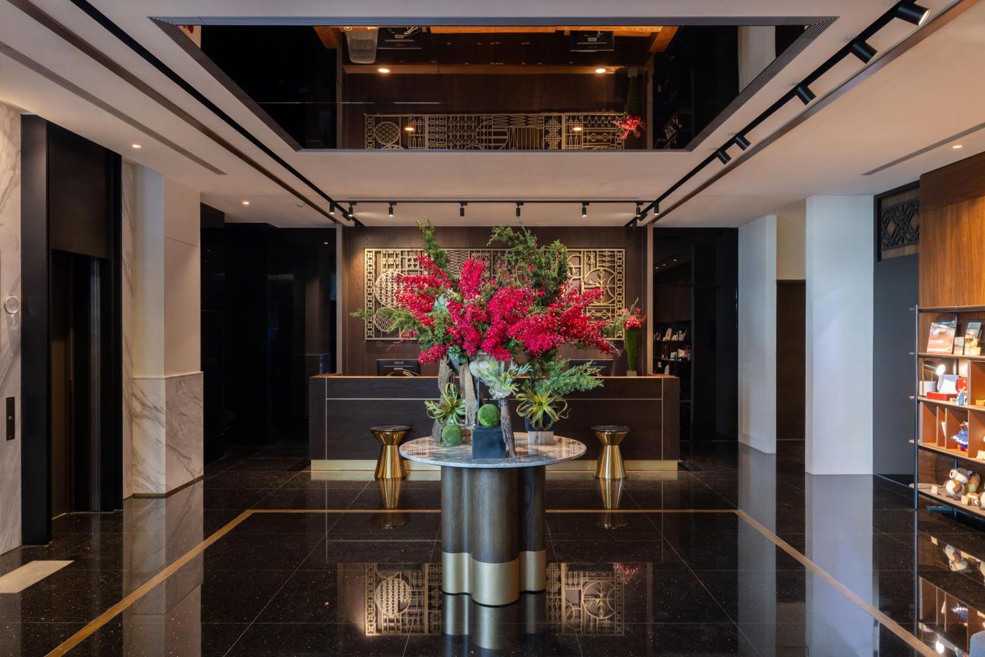 Voyage Kaohsiung By Cosmos Oasis酒店 外观 照片