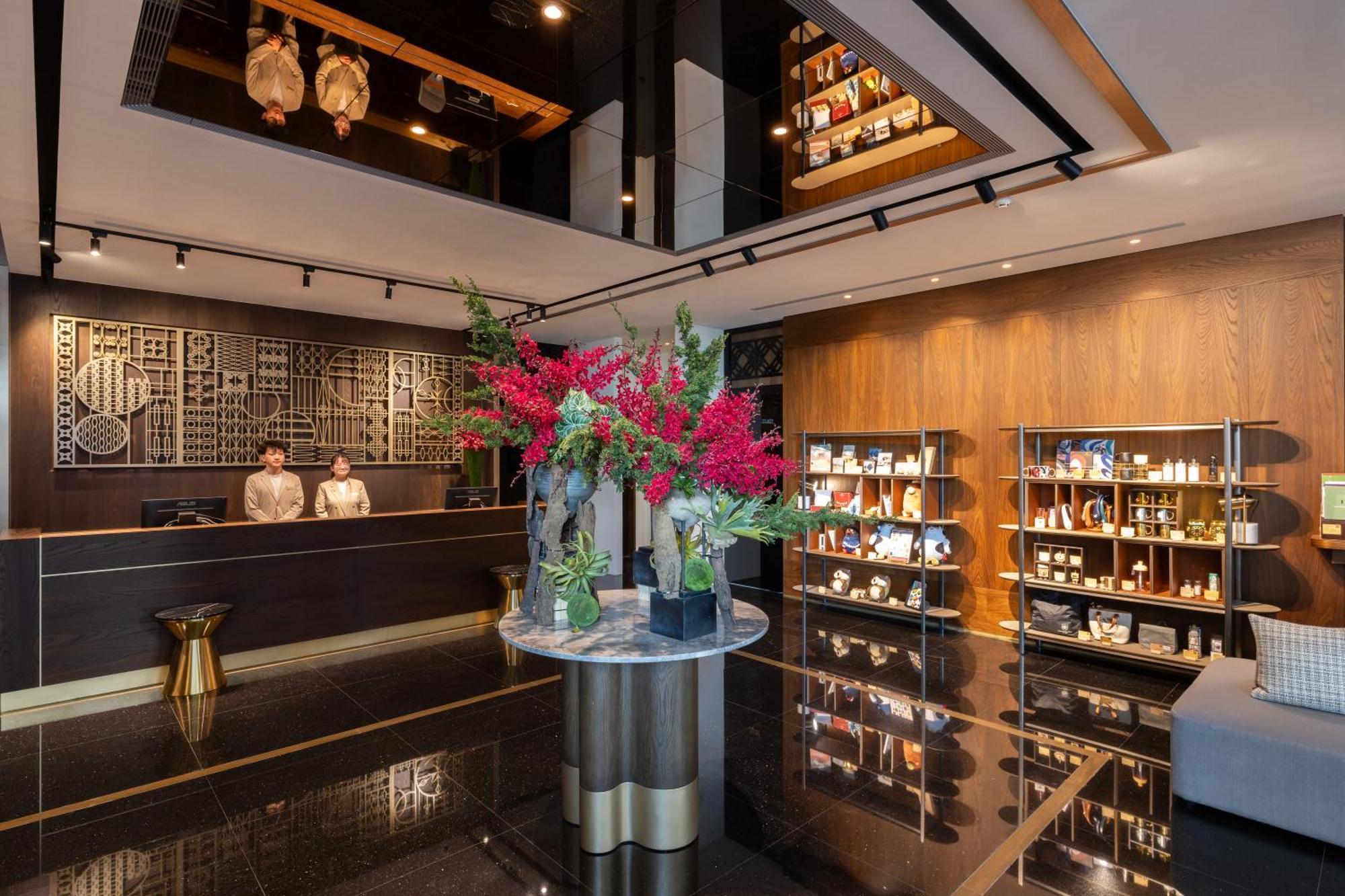 Voyage Kaohsiung By Cosmos Oasis酒店 外观 照片